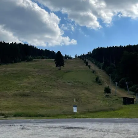 아파트 Mari Fichtelberg Mehlmeisel